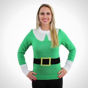 BuddytheElfXmasSweater