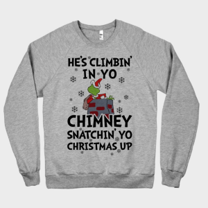 GrinchSweater